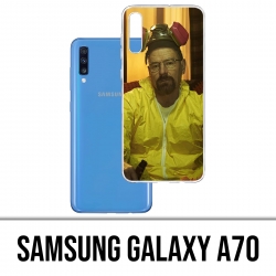 Custodia Samsung Galaxy A70 - Breaking Bad Walter White
