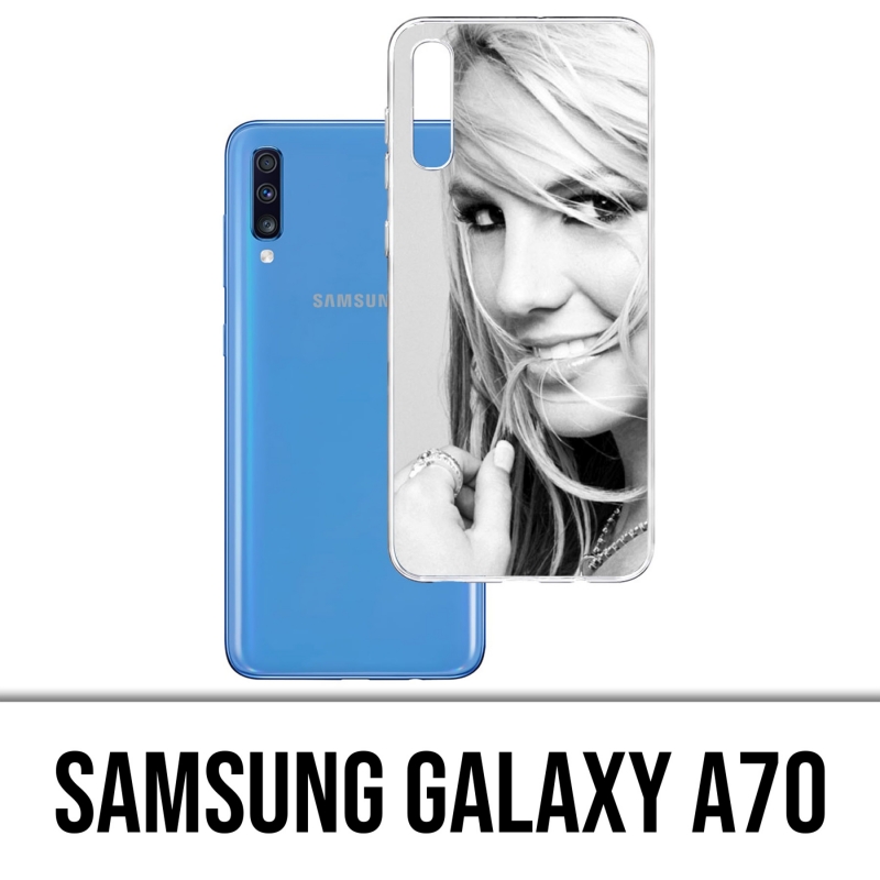 Coque Samsung Galaxy A70 - Britney Spears