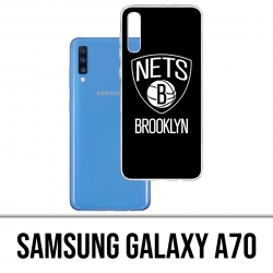 Samsung Galaxy A70 Case - Brooklin Nets