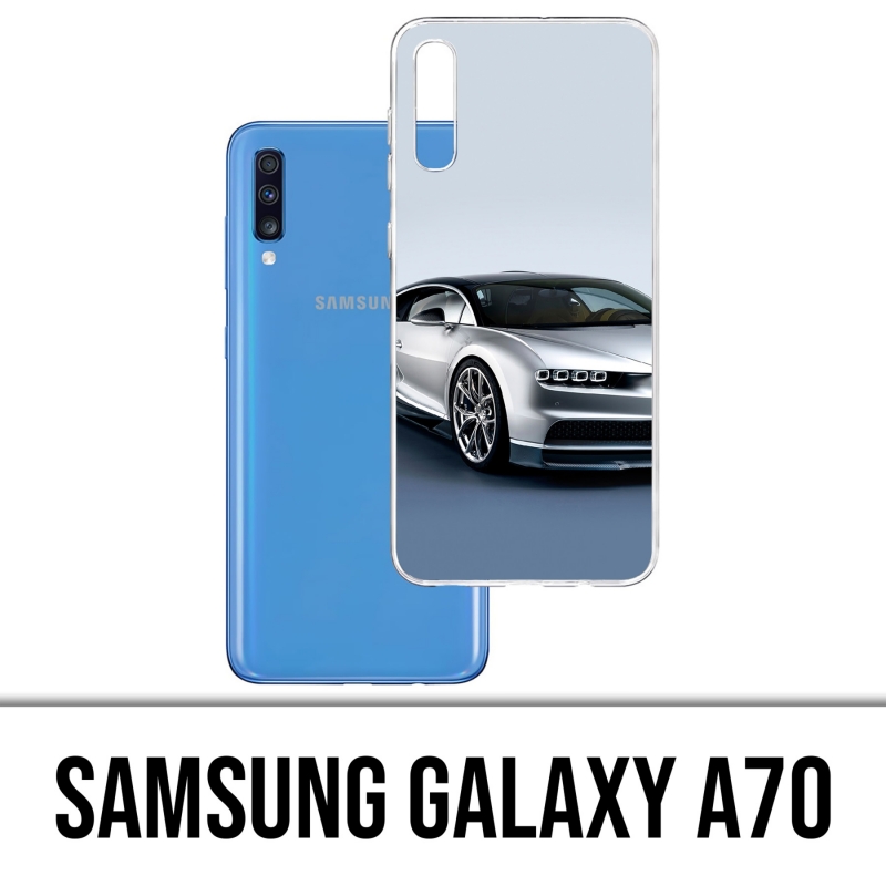 Custodia per Samsung Galaxy A70 - Bugatti Chiron