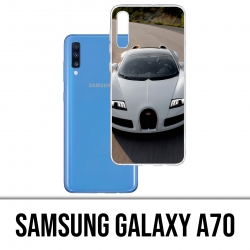 Samsung Galaxy A70 Case - Bugatti Veyron