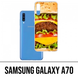 Coque Samsung Galaxy A70 - Burger