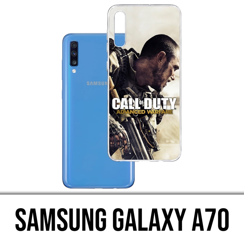 Custodia per Samsung Galaxy A70 - Call Of Duty Advanced Warfare