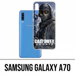 Samsung Galaxy A70 Case - Call Of Duty Ghosts