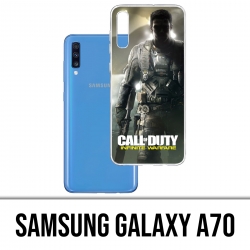 Samsung Galaxy A70 Case - Call Of Duty Infinite Warfare