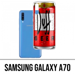 Funda Samsung Galaxy A70 - Canette-Duff-Beer