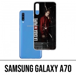 Samsung Galaxy A70 Case - Casa De Papel Berlin