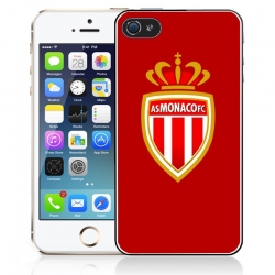 AS Monaco Handyhülle - Logo