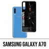 Funda Samsung Galaxy A70 - Profesor Casa De Papel