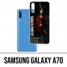 Funda Samsung Galaxy A70 - Casa De Papel Tokio