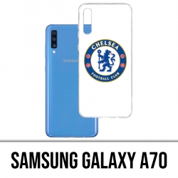 Samsung Galaxy A70 Case - Chelsea Fc Football