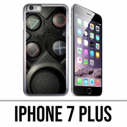 Coque iPhone 7 PLUS - Manette Dualshock Zoom
