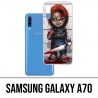 Funda Samsung Galaxy A70 - Chucky