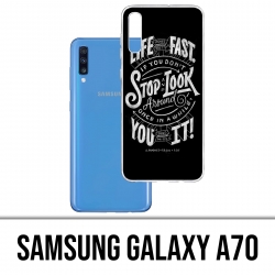 Samsung Galaxy A70 Case -...