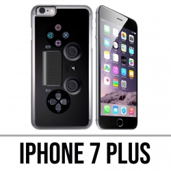 Custodia per iPhone 7 Plus: controller PS4 per Playstation 4