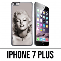Coque iPhone 7 PLUS - Marilyn Monroe