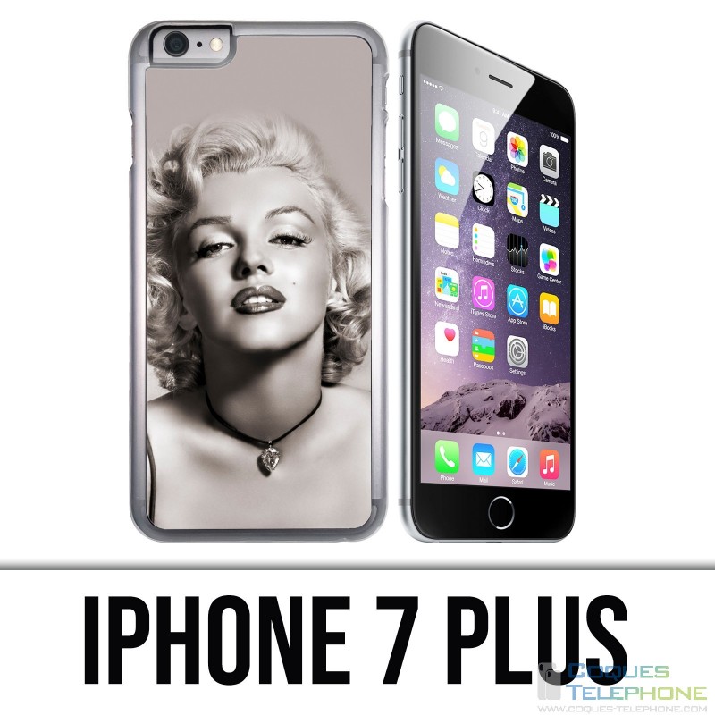 IPhone 7 Plus Case - Marilyn Monroe