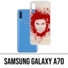 Coque Samsung Galaxy A70 - Dexter Sang