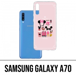 Samsung Galaxy A70 Case - Disney Girl