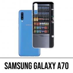 Coque Samsung Galaxy A70 - Distributeur Boissons