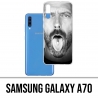 Custodia per Samsung Galaxy A70 - Dr House Pill
