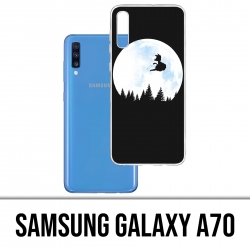 Samsung Galaxy A70 Case - Dragon Ball Goku Et