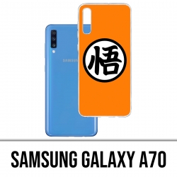 Samsung Galaxy A70 Case - Dragon Ball Goku Logo