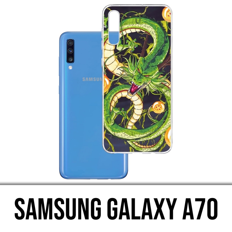 Custodia per Samsung Galaxy A70 - Dragon Ball Shenron