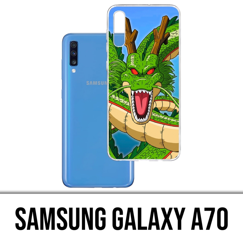 Custodia per Samsung Galaxy A70 - Dragon Shenron Dragon Ball