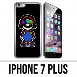 Funda iPhone 7 Plus - Mario Swag