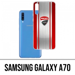 Samsung Galaxy A70 Case - Ducati