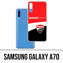 Samsung Galaxy A70 Case - Ducati Corse