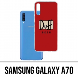 Funda Samsung Galaxy A70 - Cerveza Duff