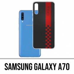 Samsung Galaxy A70 Case - Fiat 500