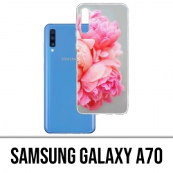 Custodia per Samsung Galaxy A70 - Fiori