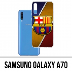 Samsung Galaxy A70 Case - Fußball Fc Barcelona