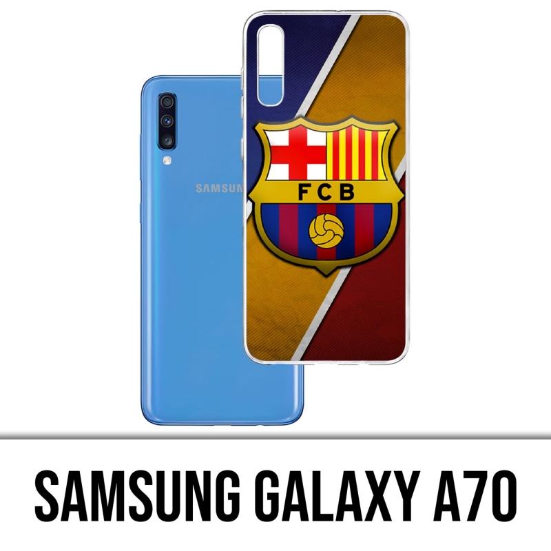 Cover per Samsung Galaxy A70 - Football Fc Barcelona