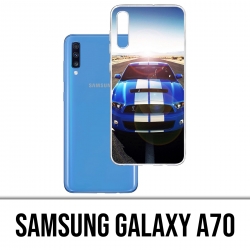 Coque Samsung Galaxy A70 - Ford Mustang Shelby