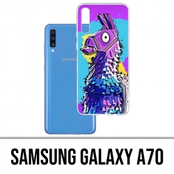 Custodia per Samsung Galaxy A70 - Fortnite Lama