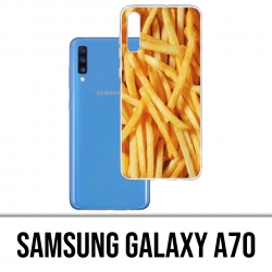 Custodia per Samsung Galaxy A70 - Patatine fritte