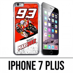 IPhone 7 Plus Case - Mark Cartoon