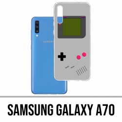 Samsung Galaxy A70 Case - Game Boy Classic