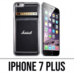 Coque iPhone 7 PLUS - Marshall