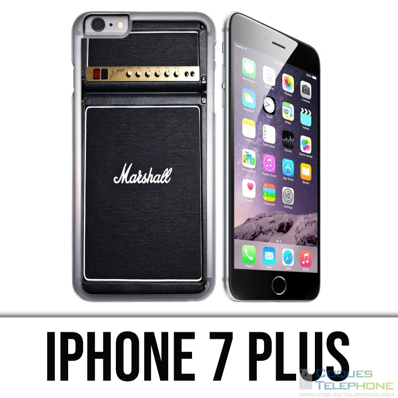 Funda iPhone 7 Plus - Marshall