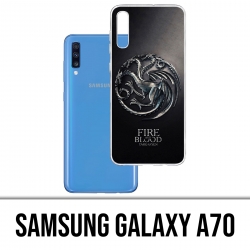 Samsung Galaxy A70 Case - Game Of Thrones Targaryen