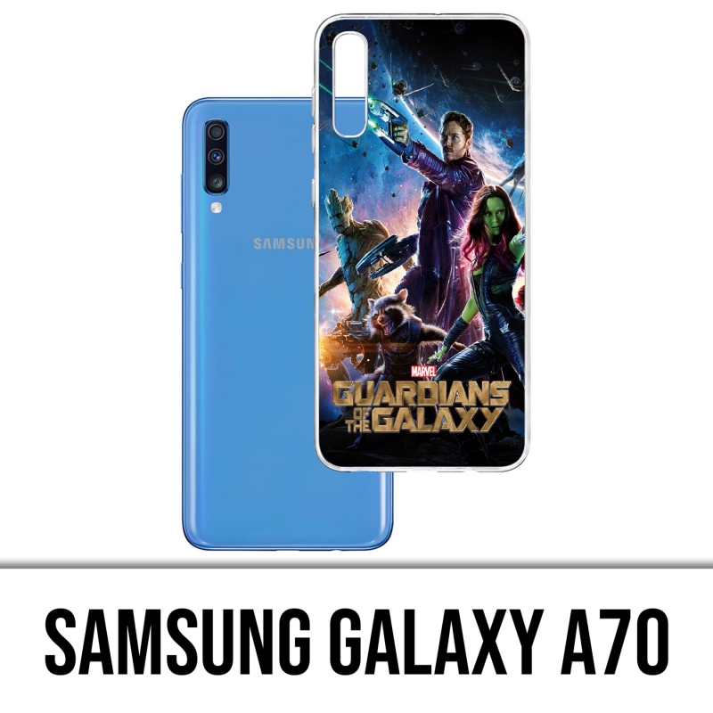 Samsung Galaxy A70 Case - Guardians Of The Galaxy