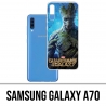 Coque Samsung Galaxy A70 - Gardiens De La Galaxie Groot