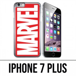 Funda iPhone 7 Plus - Marvel Shield