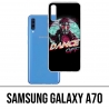Funda Samsung Galaxy A70 - Guardianes Galaxy Star Lord Dance