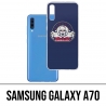 Custodia per Samsung Galaxy A70 - Georgia Walkers Walking Dead